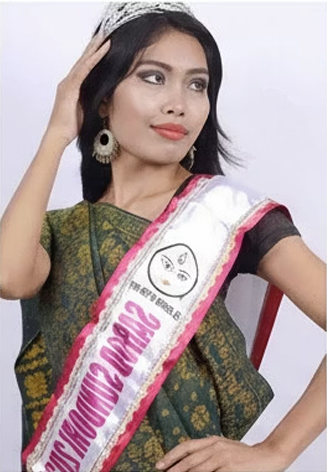 Mousumi Debbarma