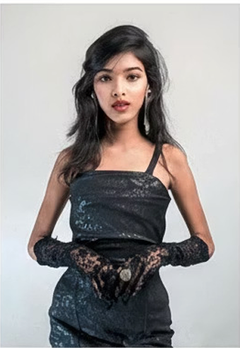 Shrijita Das