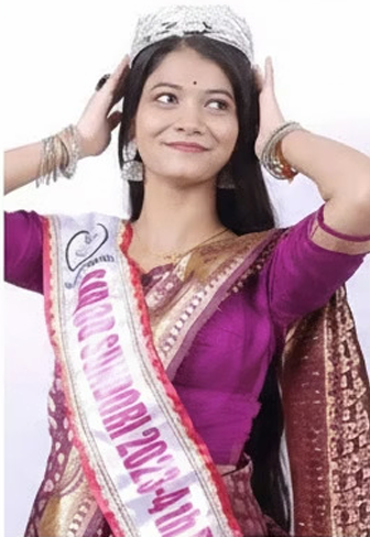 Monalisha Chakraborty