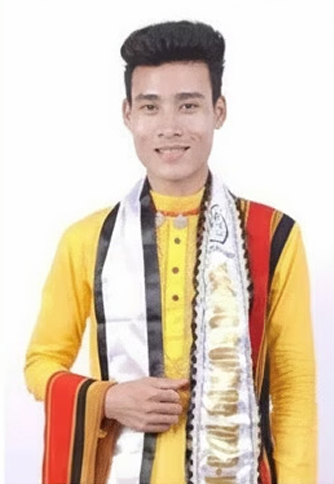 Debasish Hrangkhawl