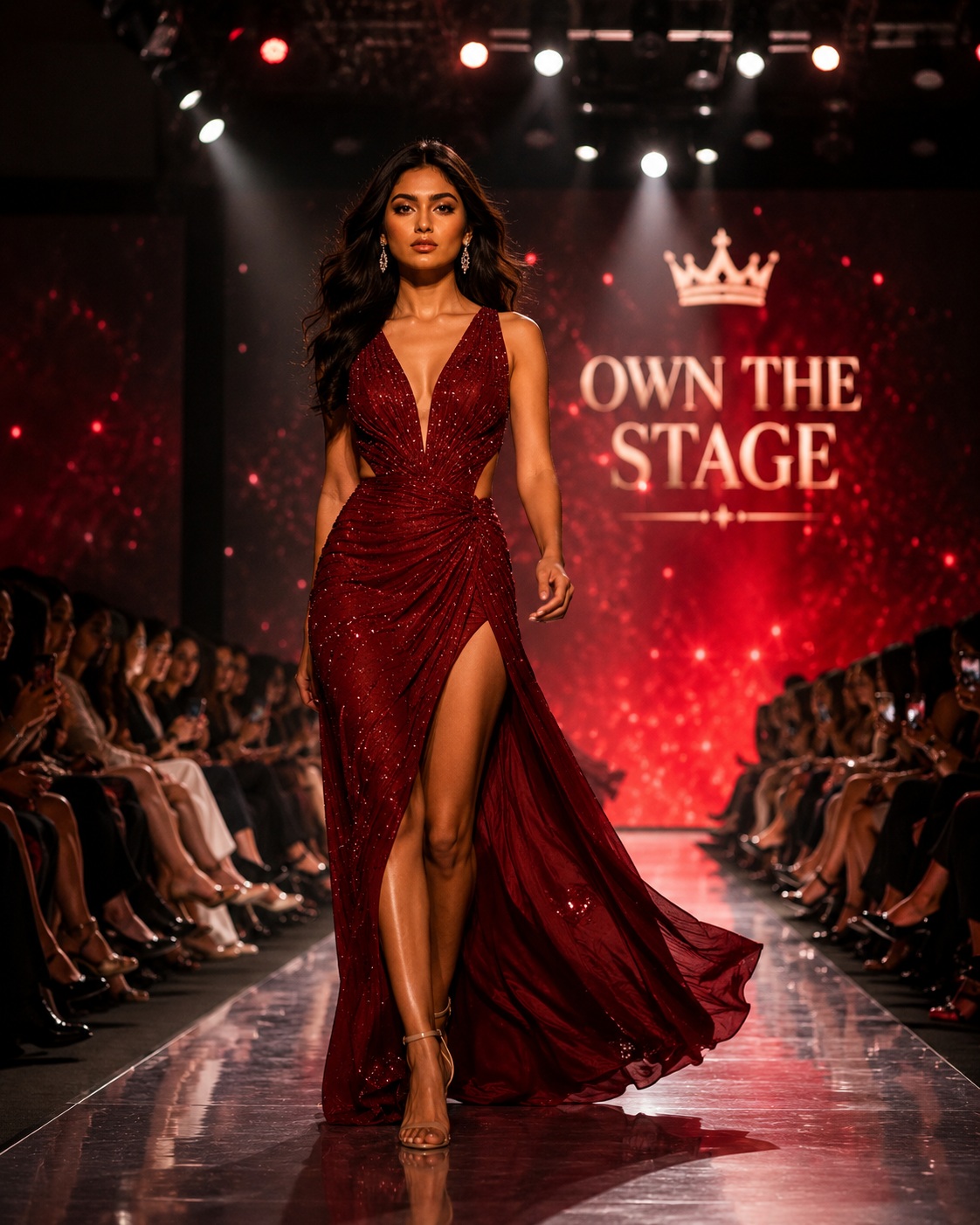 Runway Walk